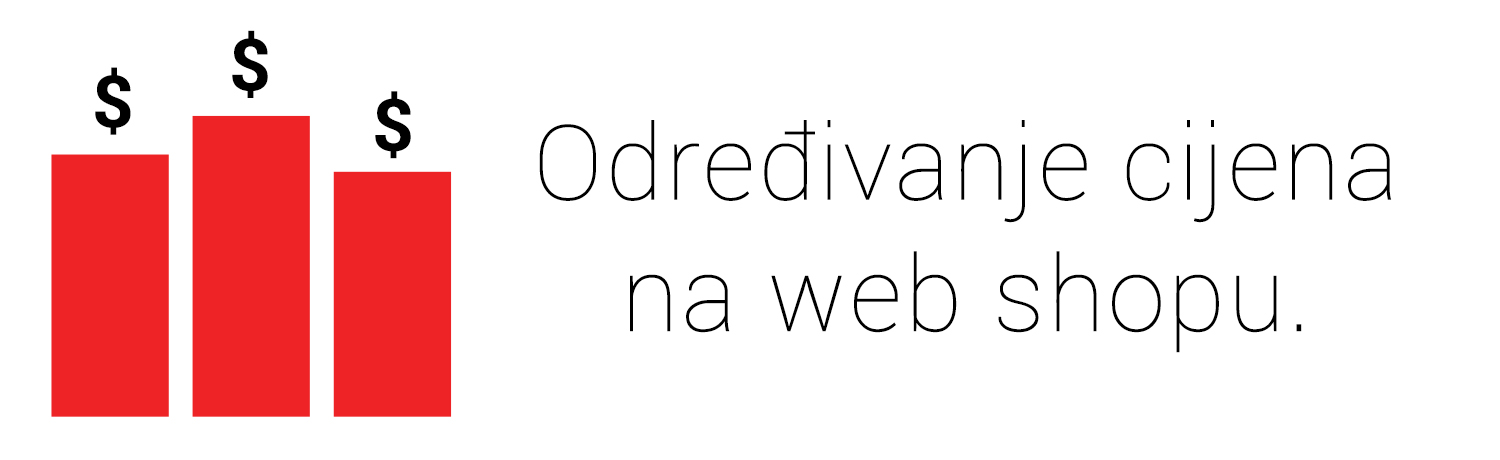 Kako odrediti cijene na web shopu u odnosu na konkurenciju?